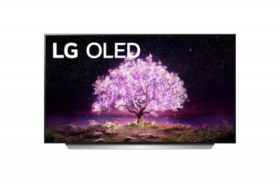  LG 55" OLED55C1RLA OLED Ultra HD 4K SmartTV RU