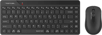 ���������� + ���� A4Tech Fstyler FG2200 Air2 ����:������ ����:������ USB ������������ slim (FG2200 AIR2 BLACK)