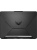  ASUS TUF Gaming A15 FA506NCR-HN059, 15.6" (1920x1080) IPS 144 /AMD Ryzen 7 7435HS/16  DDR5/512  SSD/NVIDIA GeForce RTX 3050   (4 )/ ,  (90NR0JV7-M003Z0)