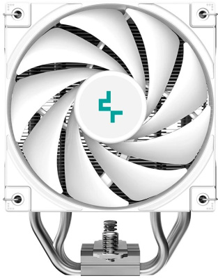 ����� ��� ���������� Deepcool AK500S Digital SE Wh Soc-AM5/AM4/1200/1700/1851 ����� 4-pin LCD 240W Ret (R-AK500S-WHADMN-GJD)