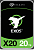Ƹ����� ���� 20Tb SATA-III Seagate Exos X20 (ST20000NM007D)