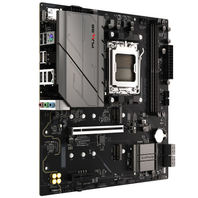 ����������� ����� Sapphire A620AM PULSE, A620, AM5, mATX, Ret (52118-03-40G
)