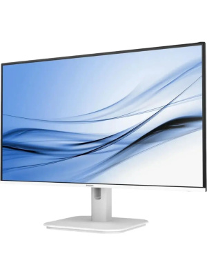 ������� PHILIPS 27E1N1200AW/00(60) 27" WHITE (IPS, 1920x1080, 100Hz, 1 ms, 178�/178�, 300 cd/m, 1500:1, +HDMI 1.4, +DisplayPort 1.2, +MM)