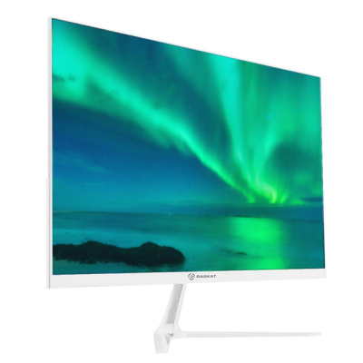 ������� Raskat I24F10DAW 23.8',IPS, 1920*180, VGA+HDMI+DP, 4ms, 178�/178�, 1000:1, 100Hz, White