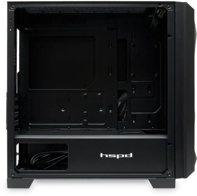 ������ HSPD M340-TGBK Black