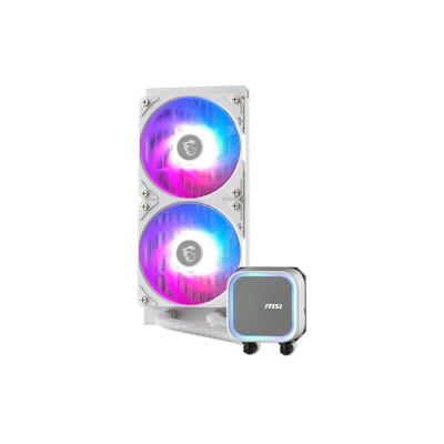 ������� ����������� ���������� MSI MAG CORELIQUID A13 240 White 306-7ZWCA21-L80
