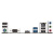   Gigabyte H510M H V2 2.0 Soc-1200 Intel Q470 mATX, Ret