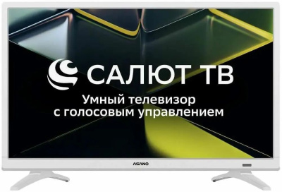 ��������� Asano 24" 24LH5011T HD Ready SmartTV white