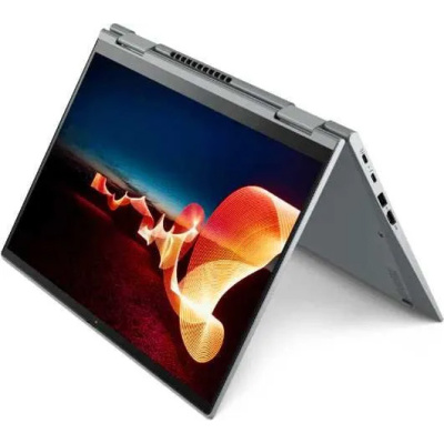  Lenovo ThinkPad X1 Yoga G6, 14" (1920x1200) IPS /Intel Core i7-1165G7/16 DDR4/512 SSD/Iris Xe Graphics/Windows 11 Pro,  (20XY00BBUS)