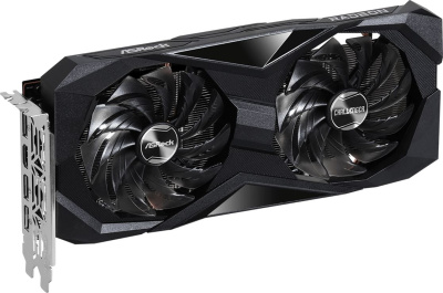���������� ASRock Challenger AMD Radeon RX 7650 GRE SE OC 8GB (RX7650GRE CL SE 8GO)