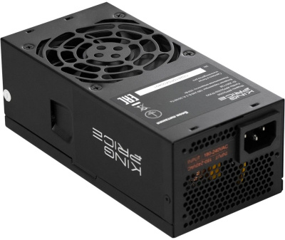 ���� ������� KingPrice TFX 350W KPPSU350 (20+4pin) 80mm fan 3xSATA