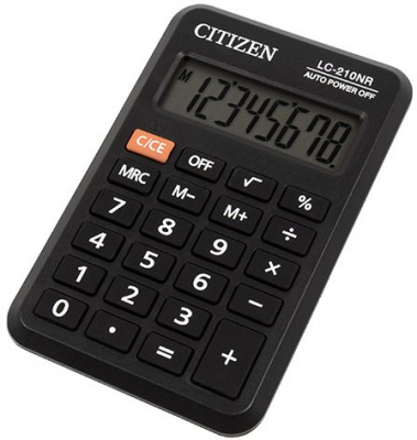  Citizen LC-210NR