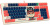 Клавиатура A4Tech Bloody AT98 Proxy Boom механическая бежевый/красный USB for gamer LED (AT98) Клавиатура A4Tech Bloody AT98 Proxy Boom механическая бежевый/красный USB for gamer LED (AT98)
