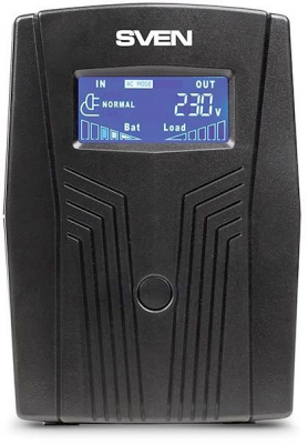 ��� (UPS) Sven Pro 650 LCD
