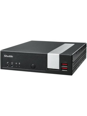 - Shuttle DL20N, Intel Celeron N4505/ DDR4/ SSD/Intel UHD Graphics/ ,  (74R-DL20N-016-SCT-001)
