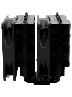 ����� Thermalright Peerless Assassin 120 SE Black LGA115X/1200/1700/1851 (Dual Tower, 2x120mm PWM Fan, ������ ���������, 6 ����. ������ 6��) / TRPA120SEB
