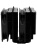 Кулер Thermalright Peerless Assassin 120 SE Black LGA115X/1200/1700/1851 (Dual Tower, 2x120mm PWM Fan, медное основание, 6 тепл. трубок 6мм) / TRPA120SEB Кулер Thermalright Peerless Assassin 120 SE Black LGA115X/1200/1700/1851 (Dual Tower, 2x120mm PWM Fan, медное основание, 6 тепл. трубок 6мм) / TRPA120SEB