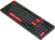 Клавиатура A4Tech Bloody WS98 Black беспроводная (BT/Radio), механическая, переключатели BLMS Red Plus, цифровой блок, подсветка клавиш, USB Клавиатура A4Tech Bloody WS98 Black беспроводная (BT/Radio), механическая, переключатели BLMS Red Plus, цифровой блок, подсветка клавиш, USB
