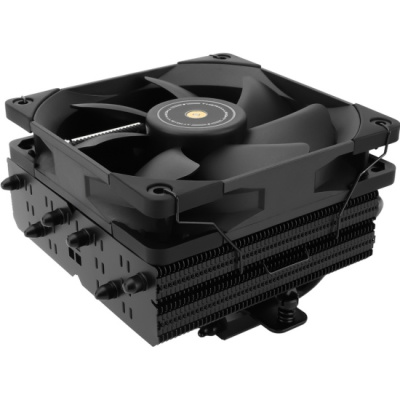 ����� Thermalright SI-100 Black (SI-100-BL) LGA 1700/115X/1200/2011/-3/2066/AM4/AM5 TDP 210 �� RTL