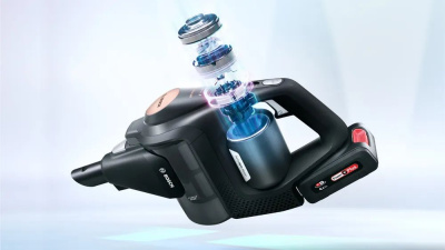   Bosch Unlimited 8 Gen2 ProParquet BCS8214PRQ 