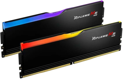 ����������� ������ G.Skill Ripjaws M5 RGB 32Gb DDR5 6000MHz (F5-6000J3636F16GX2-RM5RK) (2x16Gb KIT)