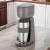 Кофеварка капельная Kitfort КТ-7304 750Вт серый Кофеварка капельная Kitfort КТ-7304 750Вт серый