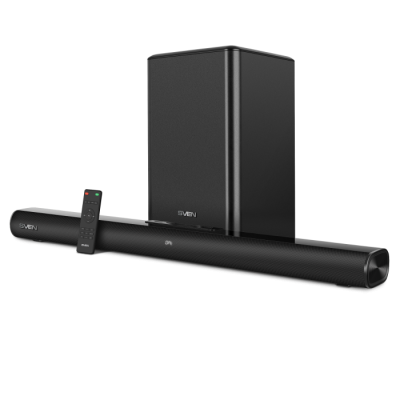  SVEN SB-2200D  (2 x 60W, Bluetooth  180W,  , LED-, HDMI, USB)