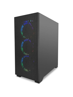 ��������� ���� iRU Tactio 510B7GP TWR, Intel Core i5-14400F/32 �� DDR5/1024 �� SSD/NVIDIA GeForce RTX 5070 (12 ��)/Windows 11 Pro, ������ (2126637)