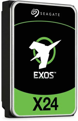 ������� ���� Seagate Exos X24 ST24000NM001H, 24��, HDD, SATA III, 3.5"