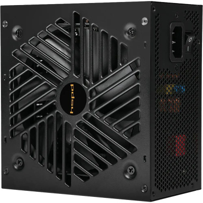 ���� ������� �� HSPD 750W,  80+ Gold, ATX, 3.1, PCIe 5.1, Full modular, HSI-750GF-BK