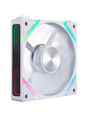 �������� ������������ (3 ��.) 1STPLAYER XF7R White / 120mm Reverse ARGB 3pin 5V PWM 4pin 12V 600-2000rpm 56.8cfm 33.12dBA / XF7R-WH-3IN1