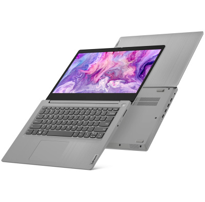  Lenovo IdeaPad 3 14ITL05, 14" (1920x1080) IPS/Intel Core i3-1115G4/8 DDR4/256 SSD/UHD Graphics/ ,  (81X7007TRK)