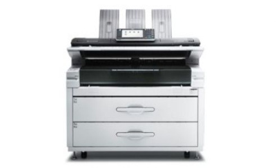   Ricoh MP W7100SP