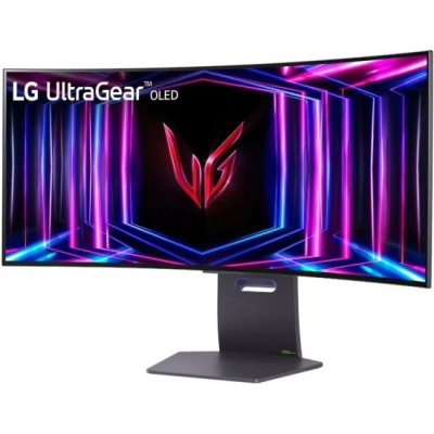  LG 39" UltraGear 39GS95QE-B 3440x1440 OLED 240Hz 0,03ms FreeSync Premium Pro HDMI DisplayPort