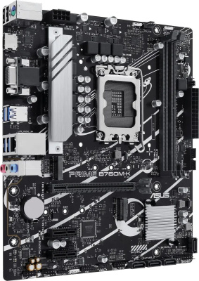 ����������� ����� ASUS PRIME B760M-K mATX, Ret 90MB1FI0-M1EAY0