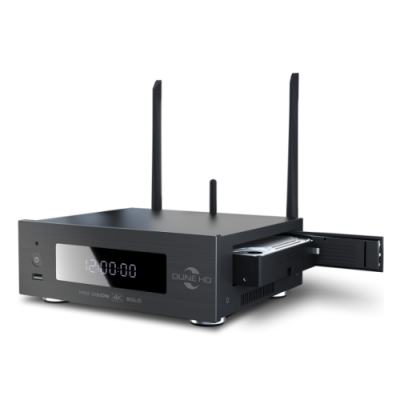 ���������� Dune HD Pro Vision 4K Solo