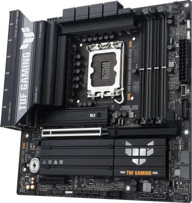 ����������� ����� Asus TUF GAMING B860M-PLUS, Socket-1851, Intel B860, mATX, Ret 90MB1JW0-M0EAY0
