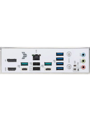 ����������� ����� ASUS TUF GAMING B850-PRO WIFI7 W NEO, AM5, B850, 4*DDR5, 4*SATA, 3*M.2, 4*USB 3.2, 2*USB 2.0, Type-C, 3*PCIx16, 2*PCIx1, DP+HDMI, ATX; 90MB1J30-M0EAY0
