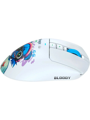 ���� A4Tech Bloody R73 Pro �����/������� ���������� 26000dpi �������. USB/USB-C 7but (R73 PRO NYX MIRAGE)