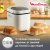 Хлебопечь Moulinex OW210 650Вт белый Хлебопечь Moulinex OW210 650Вт белый