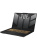  ASUS TUF Gaming F17 FX707ZC4-HX097, 17.3" (1920x1080) IPS 144 /Intel Core i5-12500H/16  DDR4/512  SSD/NVIDIA GeForce RTX 3050   (4 )/ ,  (90NR0GX1-M00740)