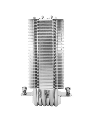 ����� ��� ���������� Thermalright Burst Assasin 120 SE ARGB (4-pin PWM, 148mm, Ni/CU, 6x6mm, ARGB, 1x120mm, 66.17CFM, 25.6dBA, 1550RPM, S: 1851, 1700, 1200, 115X, AM5, AM4, white/silver)