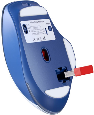 ����� TISA GM-126 WHITE/BLUE 52126 DEFENDER