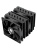 Кулер Thermalright Peerless Assassin 120 SE Black LGA115X/1200/1700/1851 (Dual Tower, 2x120mm PWM Fan, медное основание, 6 тепл. трубок 6мм) / TRPA120SEB Кулер Thermalright Peerless Assassin 120 SE Black LGA115X/1200/1700/1851 (Dual Tower, 2x120mm PWM Fan, медное основание, 6 тепл. трубок 6мм) / TRPA120SEB
