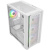 Корпус Powercase ByteFlow Micro White, Tempered Glass, 4х 120mm ARGB fans, ARGB HUB, белый, mATX (CAMBFW-A4) Корпус Powercase ByteFlow Micro White, Tempered Glass, 4х 120mm ARGB fans, ARGB HUB, белый, mATX (CAMBFW-A4)