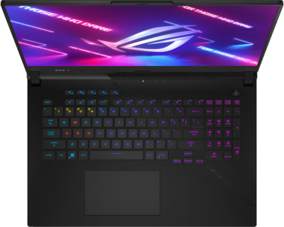  ASUS ROG Strix SCAR 17 2023 G733PY-LL002, 17.3" (2560x1440) IPS 240/AMD Ryzen 9 7945HX/32 DDR5/1 SSD/GeForce RTX 4090 16/ ,  (90NR0DB4-M00160)