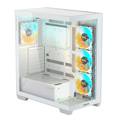 ������ ��� �� Gigabyte C500PI ST White, MidTower, ATX