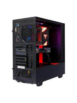   Raskat Strike 520, AMD Ryzen 5 5600X/16  DDR4/240  SSD+1000  HDD/AMD Radeon RX 6600 (8 )/ ,  (Strike52085204)