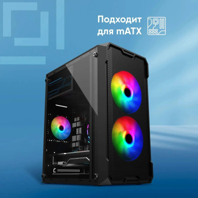 ������ ����� OCC-MN301 ������ ��� �� mATX 1xUSB2.0 1xUSB3.0 audio