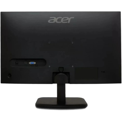  27" ACER EK271Gbi Black (IPS, 1920x1080, 1ms, 250cd, 120Hz, 1xVGA + 1xHDMI(1.4), sync: FreeSync, Vesa: 100x100)